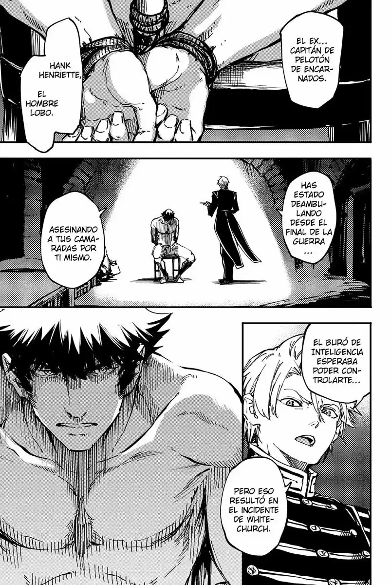 Katsute Kami Datta Kemono-tachi e (2014) - Capítulo 22 - Página 37 - LectorTMOo