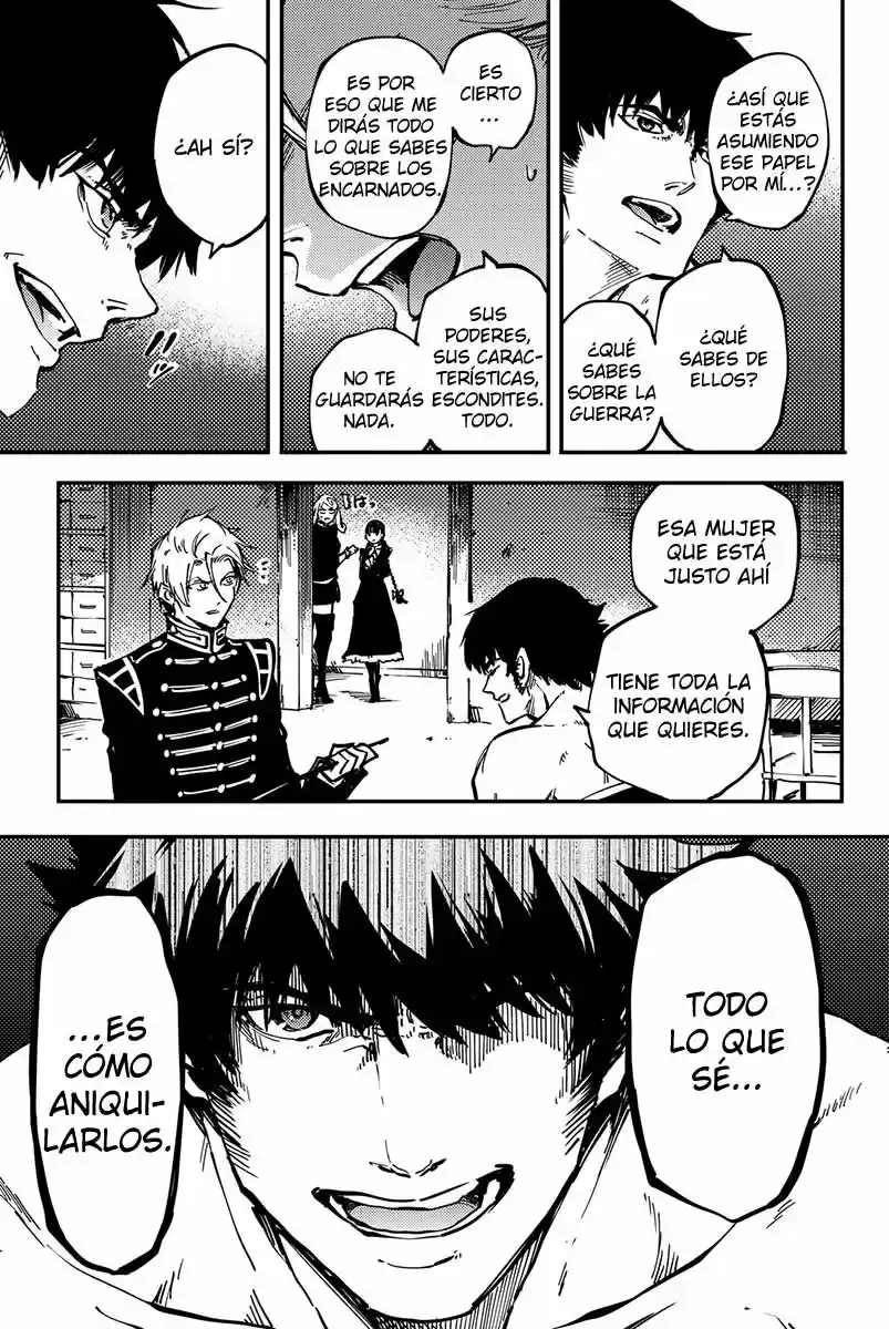 Katsute Kami Datta Kemono-tachi e (2014) - Capítulo 22 - Página 39 - LectorTMOo