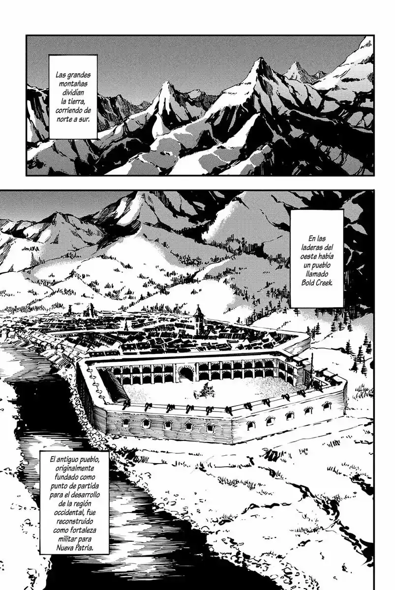 Katsute Kami Datta Kemono-tachi e (2014) - Capítulo 23 - Página 13 - LectorTMOo