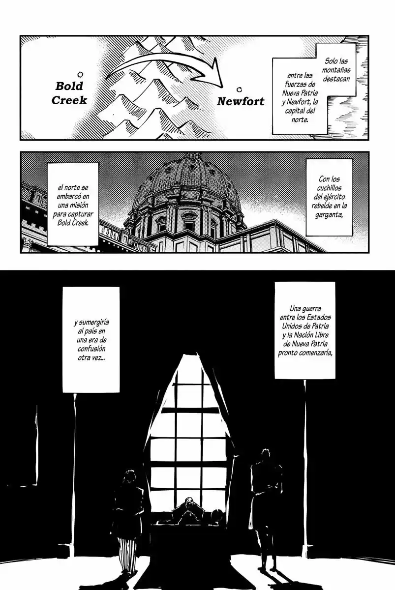 Katsute Kami Datta Kemono-tachi e (2014) - Capítulo 23 - Página 14 - LectorTMOo