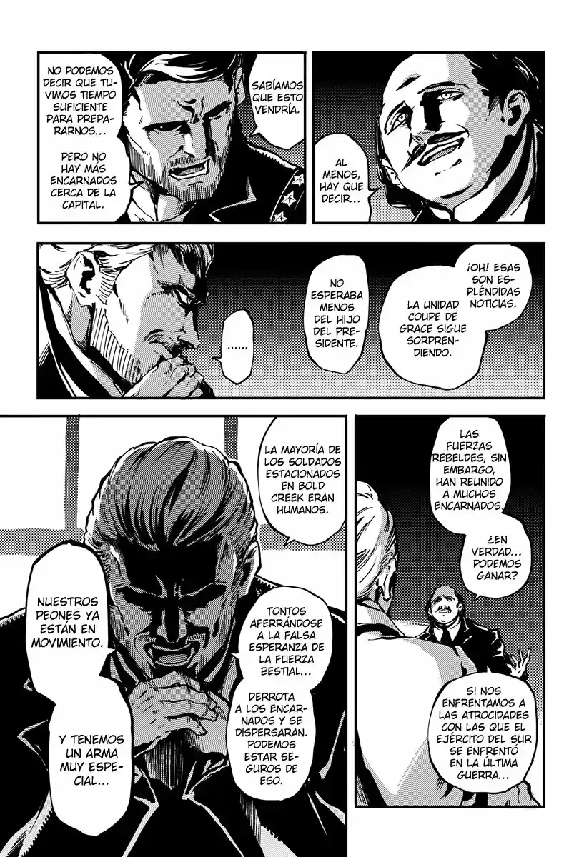 Katsute Kami Datta Kemono-tachi e (2014) - Capítulo 23 - Página 15 - LectorTMOo