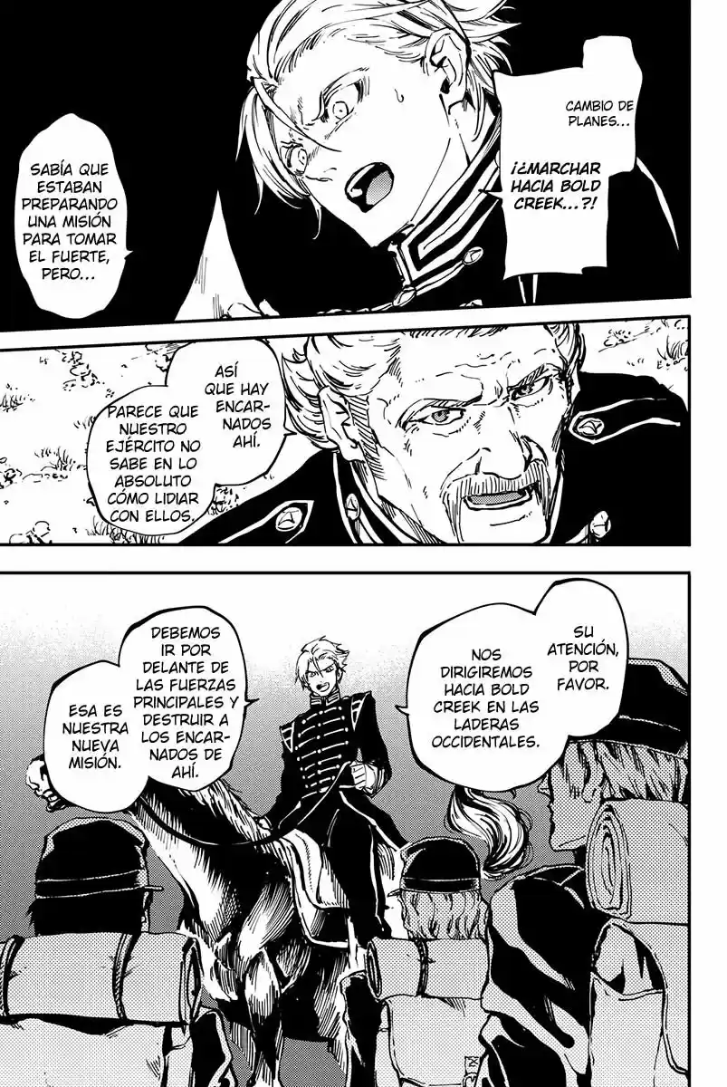 Katsute Kami Datta Kemono-tachi e (2014) - Capítulo 23 - Página 19 - LectorTMOo