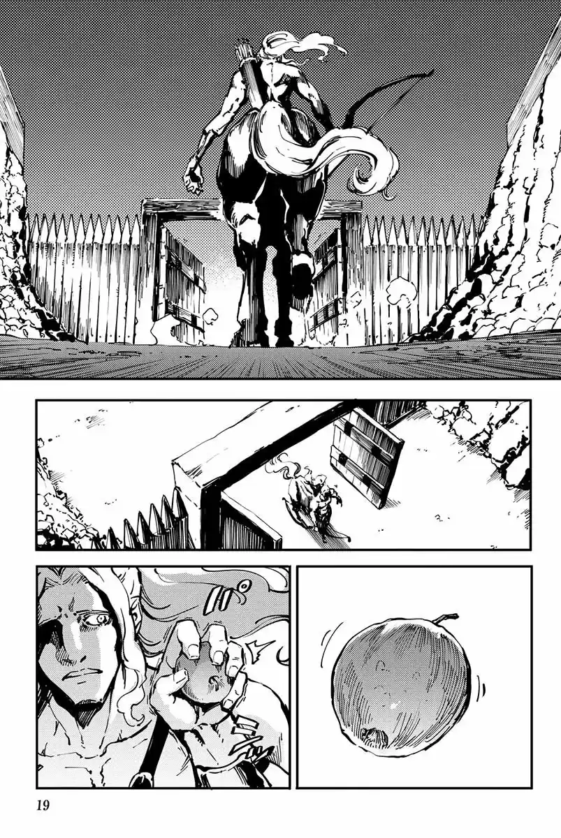 Katsute Kami Datta Kemono-tachi e (2014) - Capítulo 23 - Página 23 - LectorTMOo