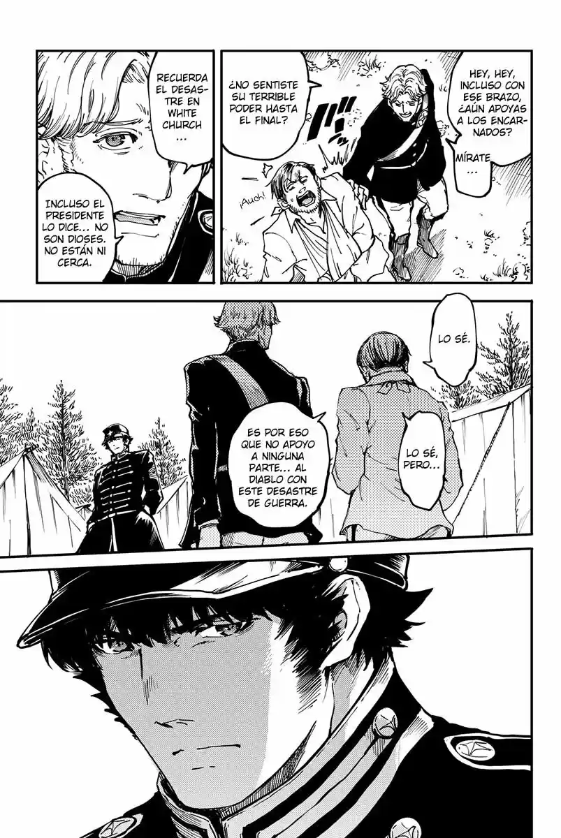 Katsute Kami Datta Kemono-tachi e (2014) - Capítulo 24 - Página 9 - LectorTMOo