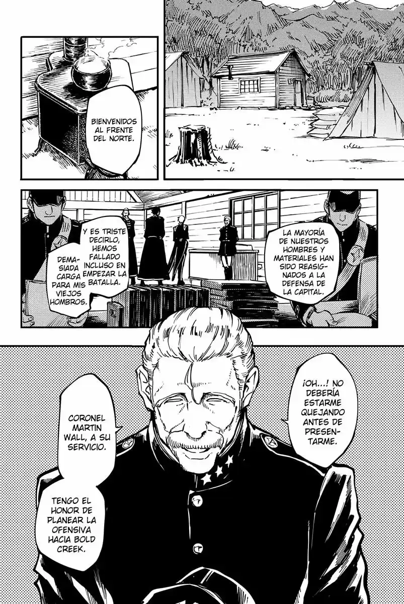 Katsute Kami Datta Kemono-tachi e (2014) - Capítulo 24 - Página 10 - LectorTMOo