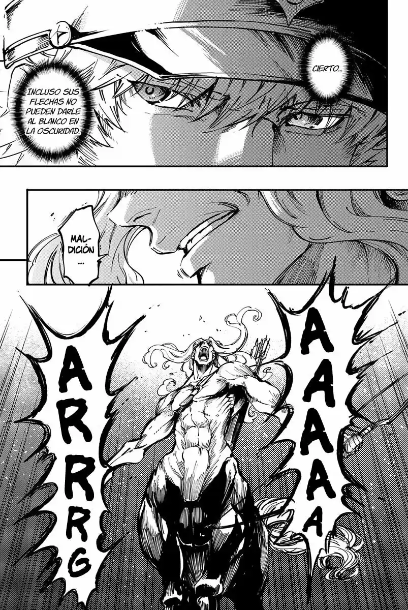 Katsute Kami Datta Kemono-tachi e (2014) - Capítulo 24 - Página 19 - LectorTMOo