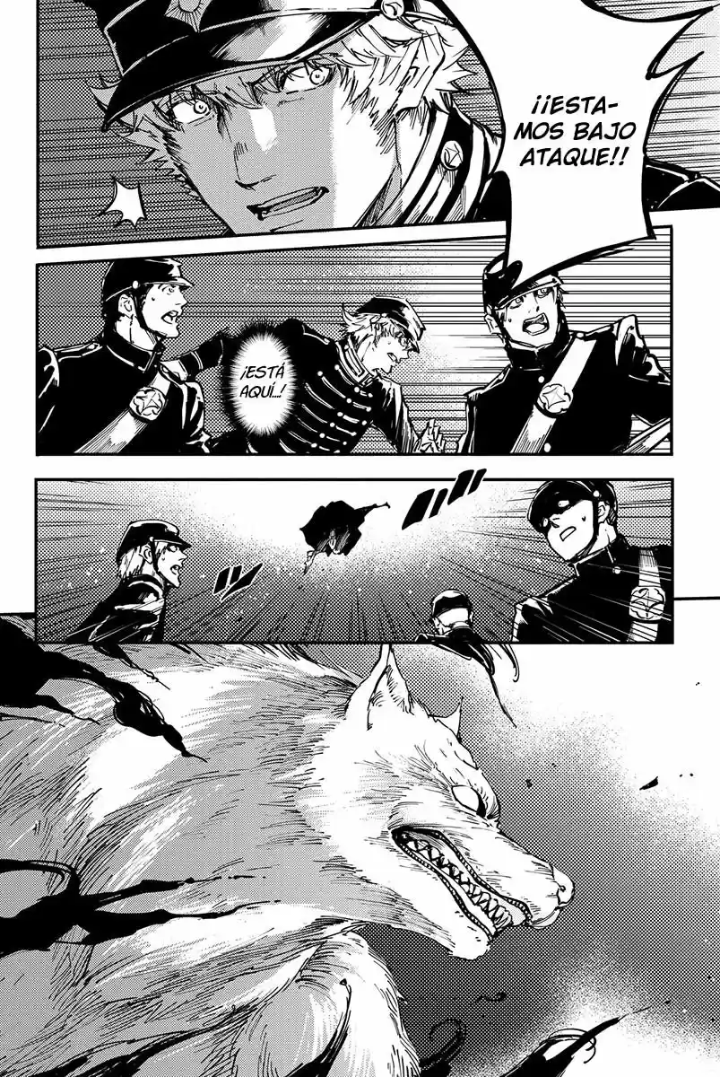 Katsute Kami Datta Kemono-tachi e (2014) - Capítulo 24 - Página 22 - LectorTMOo