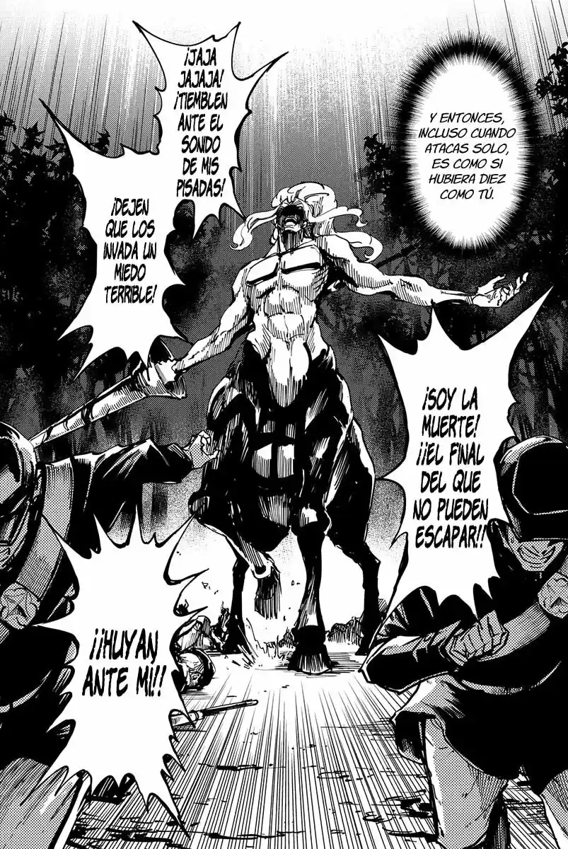Katsute Kami Datta Kemono-tachi e (2014) - Capítulo 24 - Página 24 - LectorTMOo