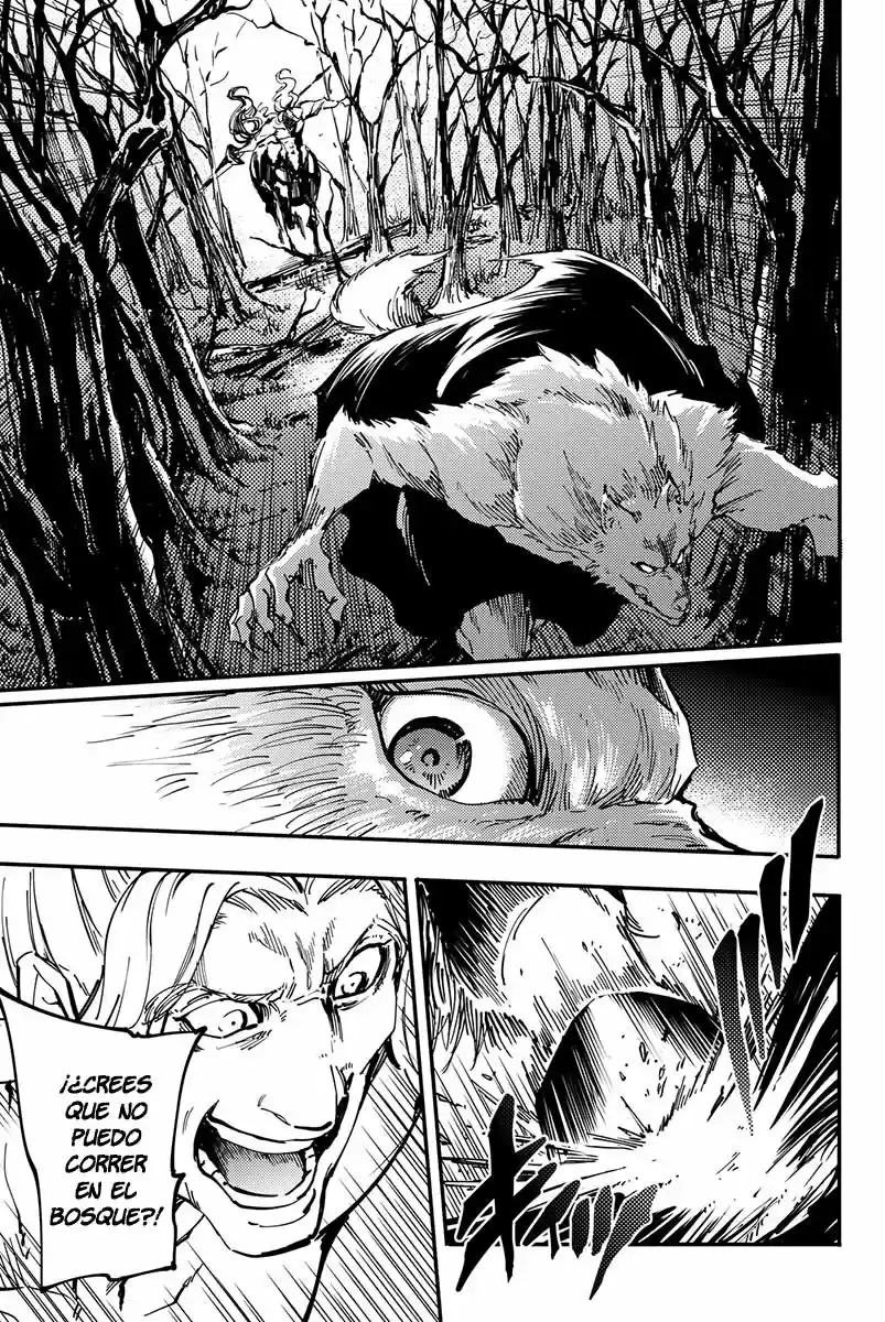 Katsute Kami Datta Kemono-tachi e (2014) - Capítulo 24 - Página 27 - LectorTMOo