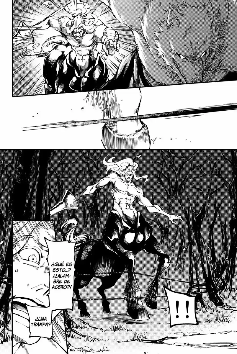 Katsute Kami Datta Kemono-tachi e (2014) - Capítulo 24 - Página 28 - LectorTMOo