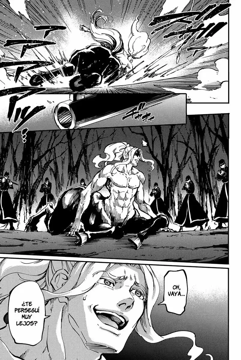 Katsute Kami Datta Kemono-tachi e (2014) - Capítulo 24 - Página 29 - LectorTMOo