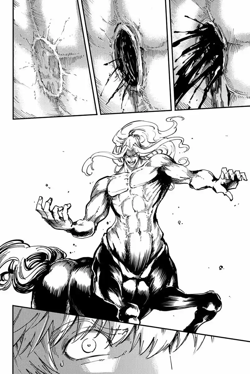 Katsute Kami Datta Kemono-tachi e (2014) - Capítulo 24 - Página 32 - LectorTMOo