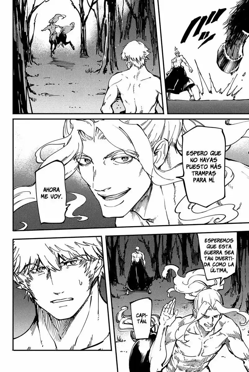 Katsute Kami Datta Kemono-tachi e (2014) - Capítulo 24 - Página 34 - LectorTMOo