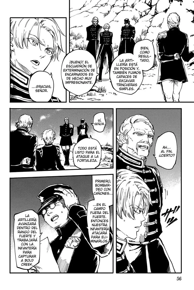 Katsute Kami Datta Kemono-tachi e (2014) - Capítulo 25 - Página 6 - LectorTMOo