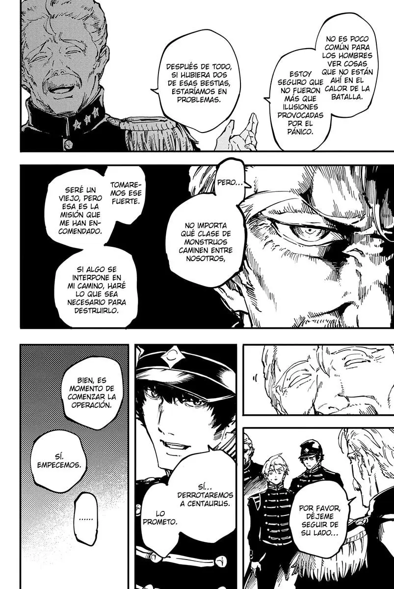 Katsute Kami Datta Kemono-tachi e (2014) - Capítulo 25 - Página 8 - LectorTMOo