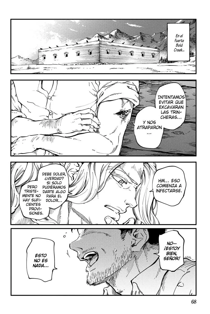 Katsute Kami Datta Kemono-tachi e (2014) - Capítulo 25 - Página 18 - LectorTMOo