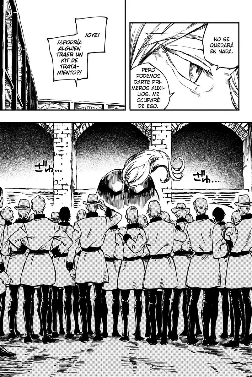 Katsute Kami Datta Kemono-tachi e (2014) - Capítulo 25 - Página 19 - LectorTMOo