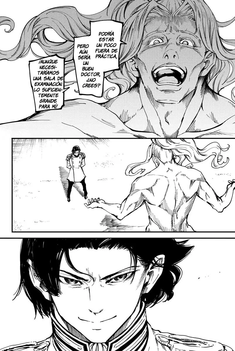 Katsute Kami Datta Kemono-tachi e (2014) - Capítulo 25 - Página 22 - LectorTMOo