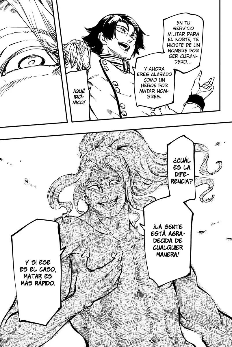 Katsute Kami Datta Kemono-tachi e (2014) - Capítulo 25 - Página 25 - LectorTMOo