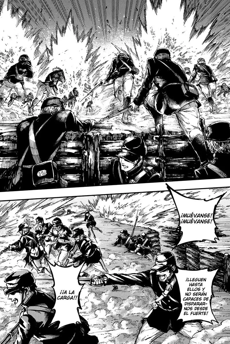 Katsute Kami Datta Kemono-tachi e (2014) - Capítulo 26 - Página 10 - LectorTMOo