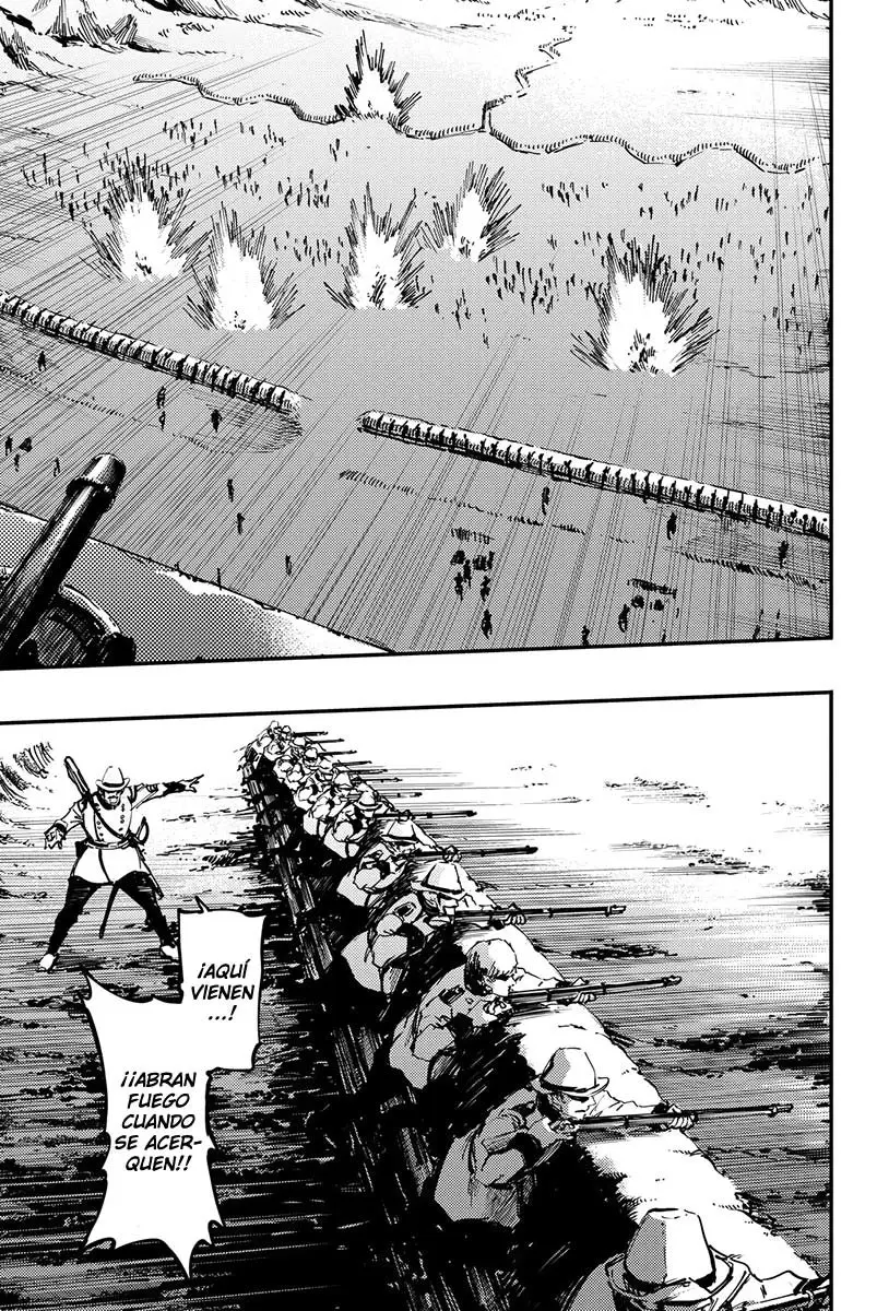 Katsute Kami Datta Kemono-tachi e (2014) - Capítulo 26 - Página 11 - LectorTMOo