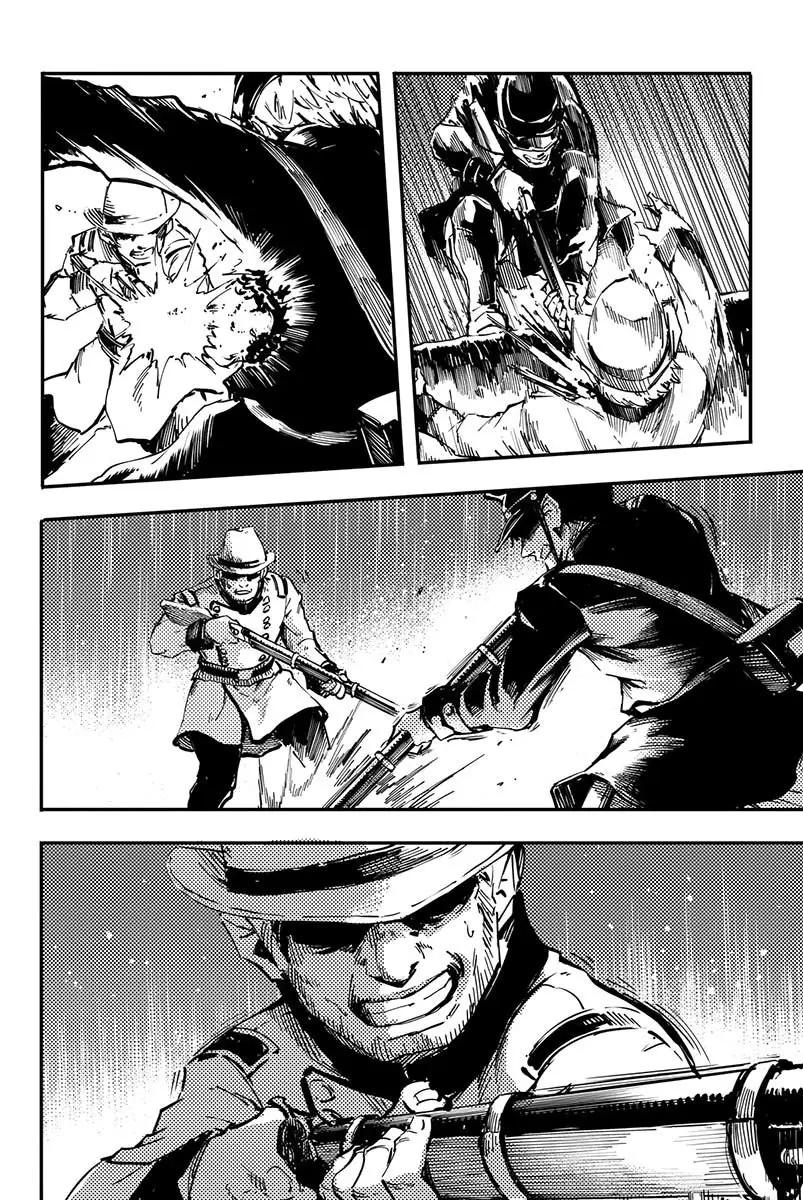 Katsute Kami Datta Kemono-tachi e (2014) - Capítulo 26 - Página 14 - LectorTMOo