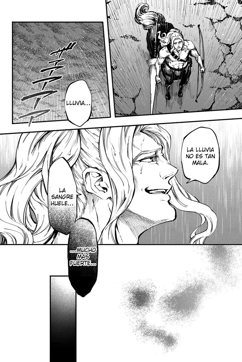 Katsute Kami Datta Kemono-tachi e (2014) - Capítulo 26 - Página 18 - LectorTMOo