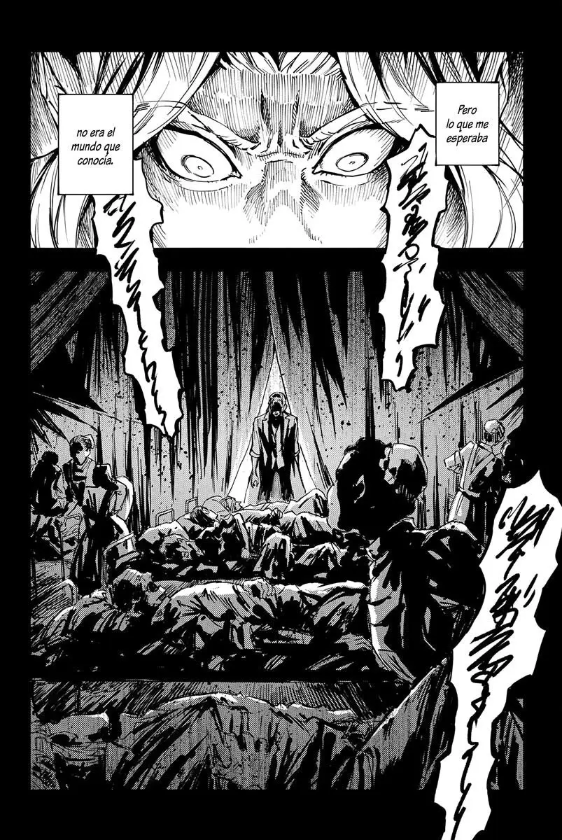 Katsute Kami Datta Kemono-tachi e (2014) - Capítulo 26 - Página 20 - LectorTMOo