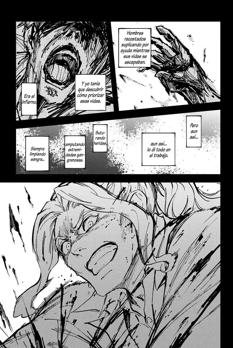 Katsute Kami Datta Kemono-tachi e (2014) - Capítulo 26 - Página 21 - LectorTMOo