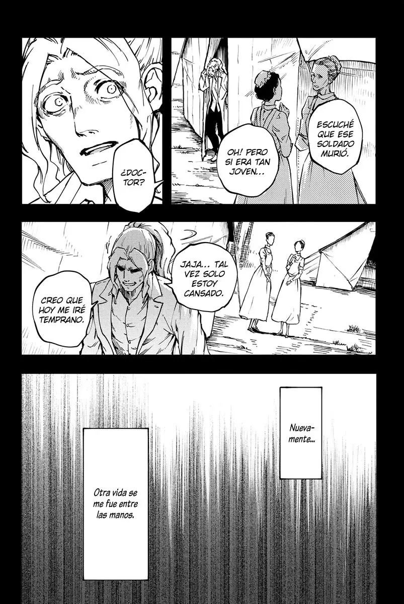 Katsute Kami Datta Kemono-tachi e (2014) - Capítulo 26 - Página 24 - LectorTMOo