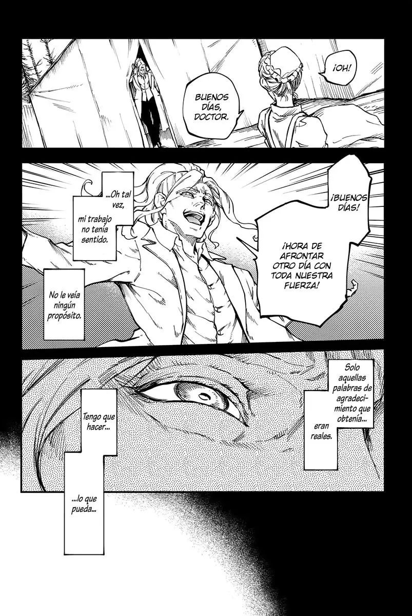 Katsute Kami Datta Kemono-tachi e (2014) - Capítulo 26 - Página 26 - LectorTMOo