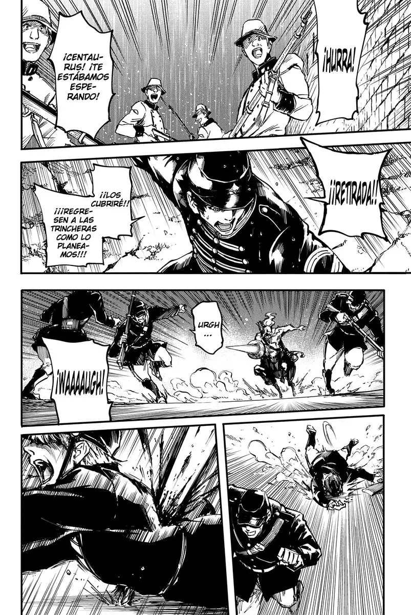 Katsute Kami Datta Kemono-tachi e (2014) - Capítulo 26 - Página 30 - LectorTMOo