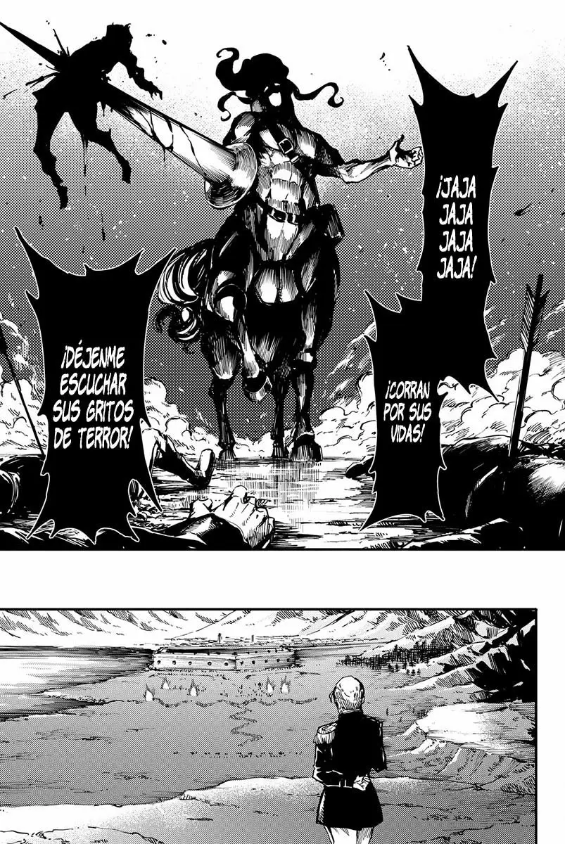 Katsute Kami Datta Kemono-tachi e (2014) - Capítulo 26 - Página 31 - LectorTMOo