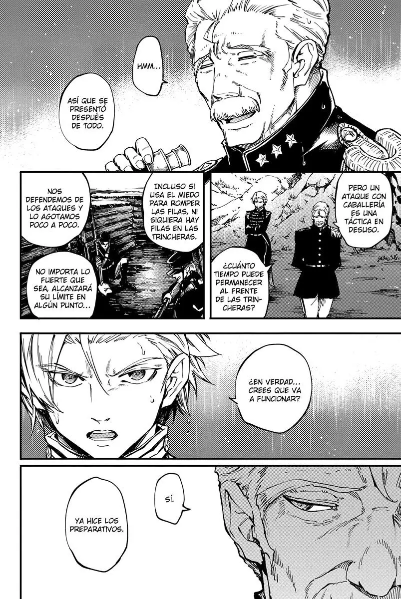Katsute Kami Datta Kemono-tachi e (2014) - Capítulo 26 - Página 32 - LectorTMOo
