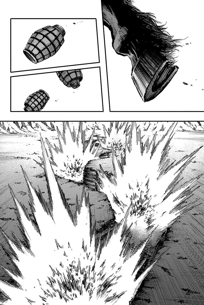 Katsute Kami Datta Kemono-tachi e (2014) - Capítulo 26 - Página 36 - LectorTMOo