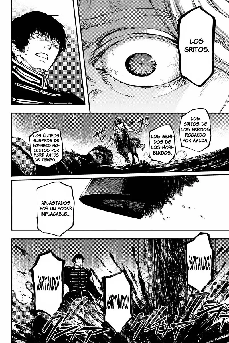 Katsute Kami Datta Kemono-tachi e (2014) - Capítulo 27 - Página 10 - LectorTMOo