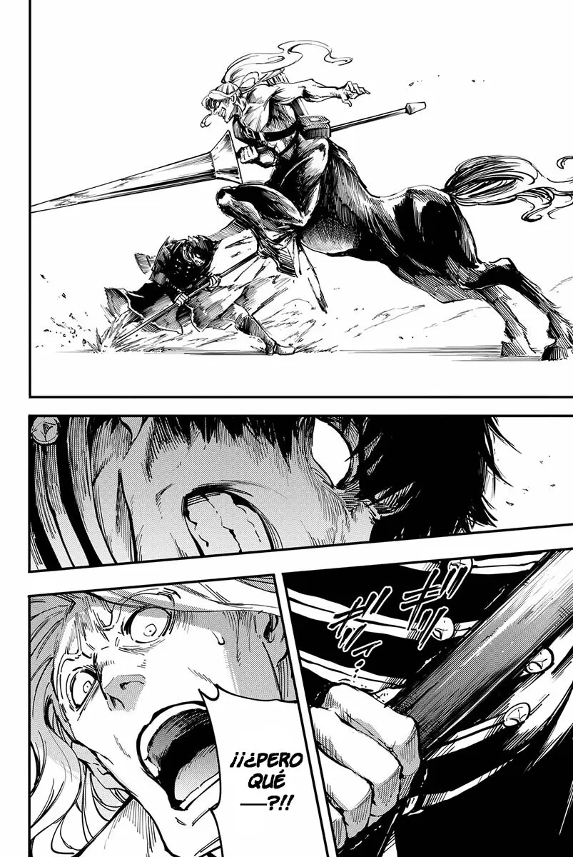 Katsute Kami Datta Kemono-tachi e (2014) - Capítulo 27 - Página 16 - LectorTMOo