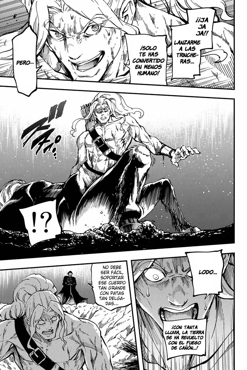 Katsute Kami Datta Kemono-tachi e (2014) - Capítulo 27 - Página 19 - LectorTMOo