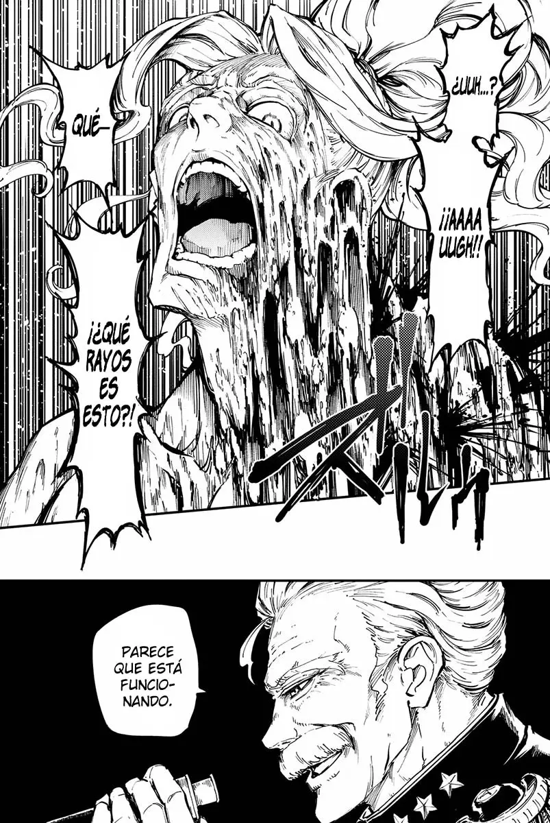 Katsute Kami Datta Kemono-tachi e (2014) - Capítulo 28 - Página 9 - LectorTMOo