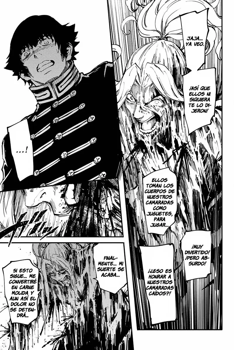 Katsute Kami Datta Kemono-tachi e (2014) - Capítulo 28 - Página 14 - LectorTMOo