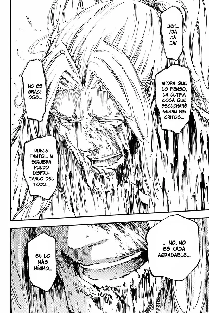 Katsute Kami Datta Kemono-tachi e (2014) - Capítulo 28 - Página 15 - LectorTMOo