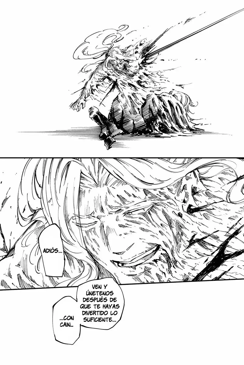 Katsute Kami Datta Kemono-tachi e (2014) - Capítulo 28 - Página 17 - LectorTMOo