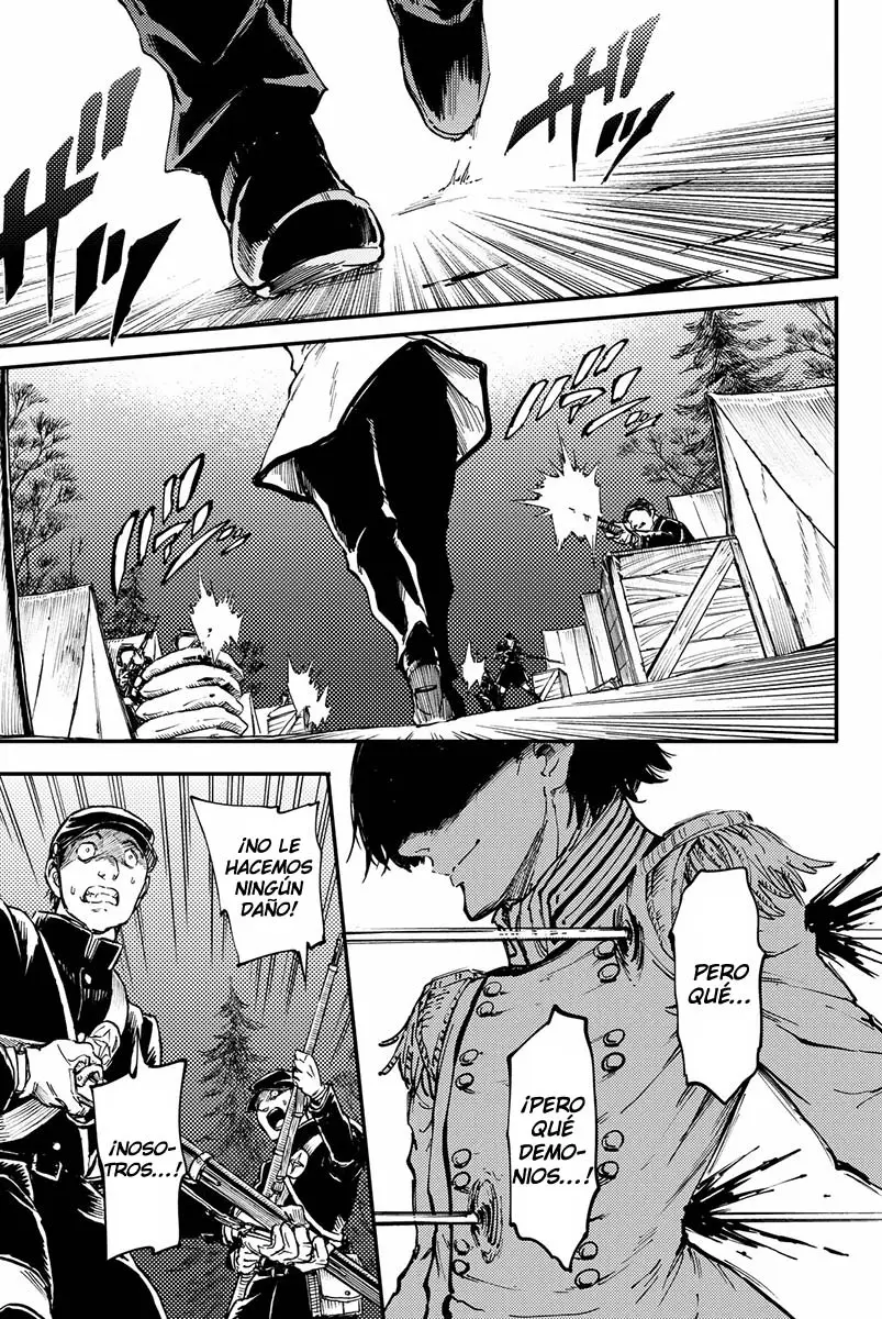 Katsute Kami Datta Kemono-tachi e (2014) - Capítulo 28 - Página 20 - LectorTMOo