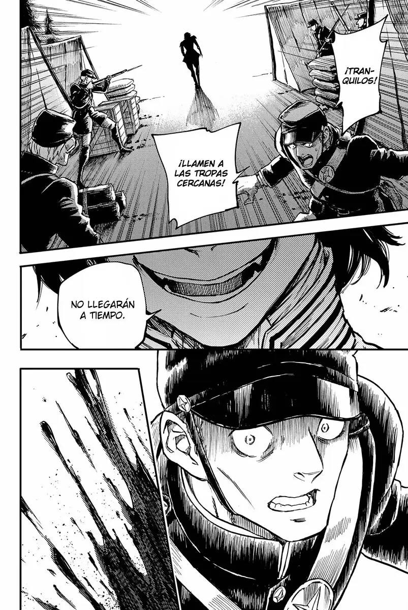 Katsute Kami Datta Kemono-tachi e (2014) - Capítulo 28 - Página 21 - LectorTMOo
