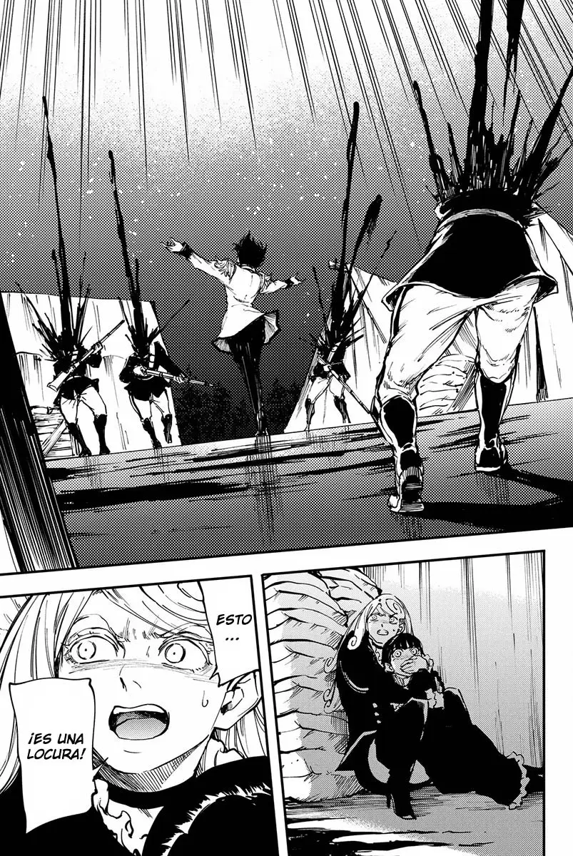 Katsute Kami Datta Kemono-tachi e (2014) - Capítulo 28 - Página 22 - LectorTMOo
