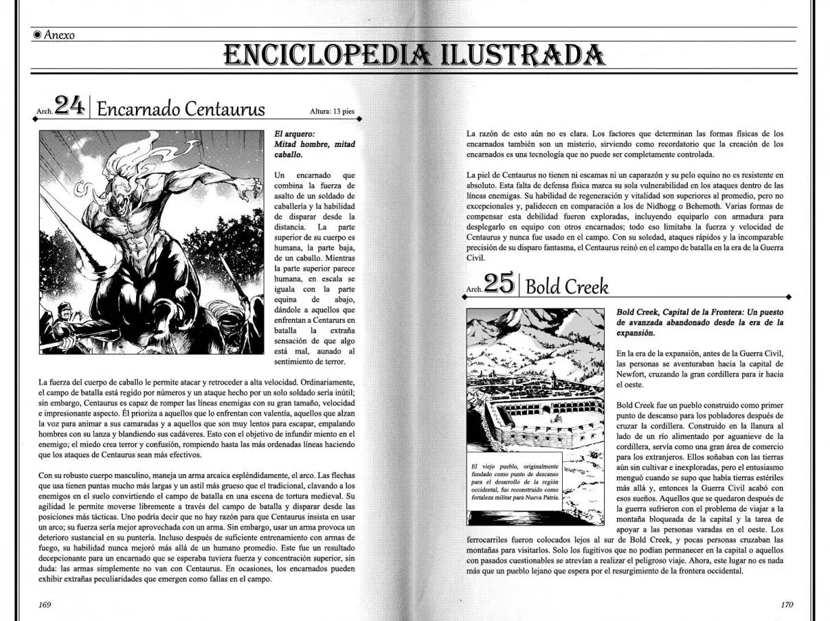 Katsute Kami Datta Kemono-tachi e (2014) - Capítulo 28 - Página 34 - LectorTMOo