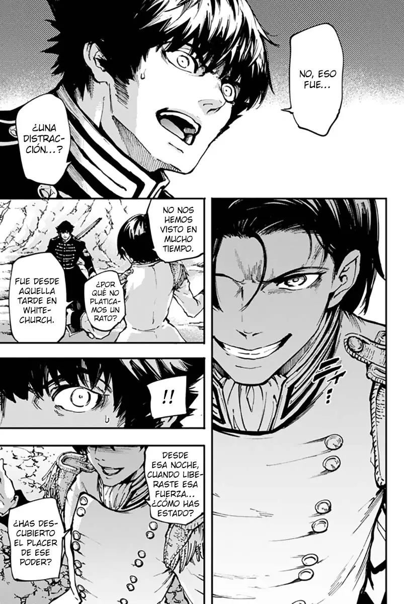 Katsute Kami Datta Kemono-tachi e (2014) - Capítulo 29 - Página 11 - LectorTMOo