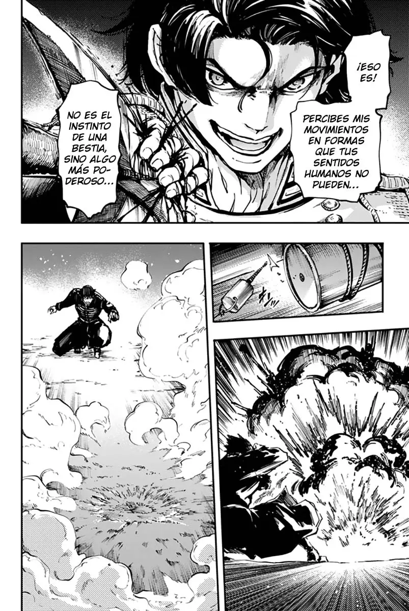 Katsute Kami Datta Kemono-tachi e (2014) - Capítulo 29 - Página 16 - LectorTMOo