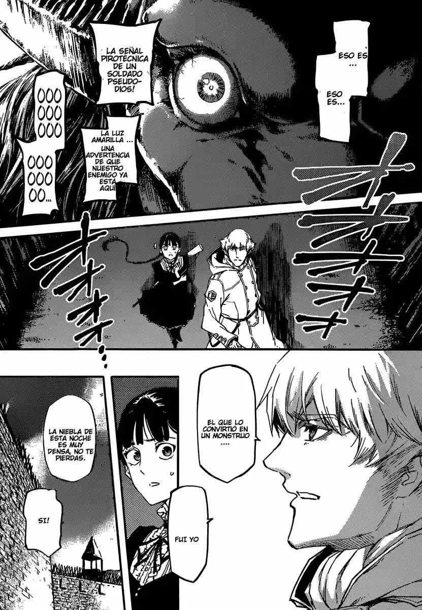 Katsute Kami Datta Kemono-tachi e (2014) - Capítulo 3 - Página 4 - LectorTMOo