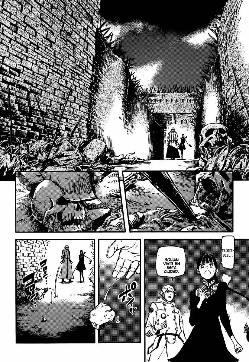 Katsute Kami Datta Kemono-tachi e (2014) - Capítulo 3 - Página 5 - LectorTMOo